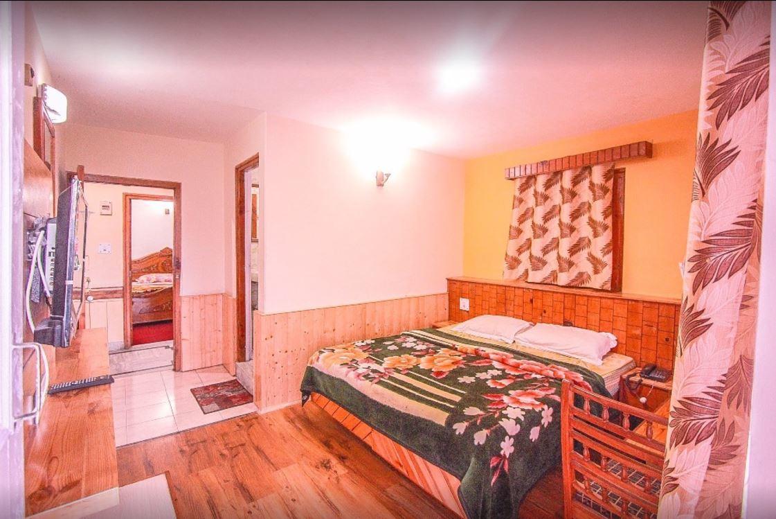 Hotel Sawan Residency Manāli Eksteriør billede